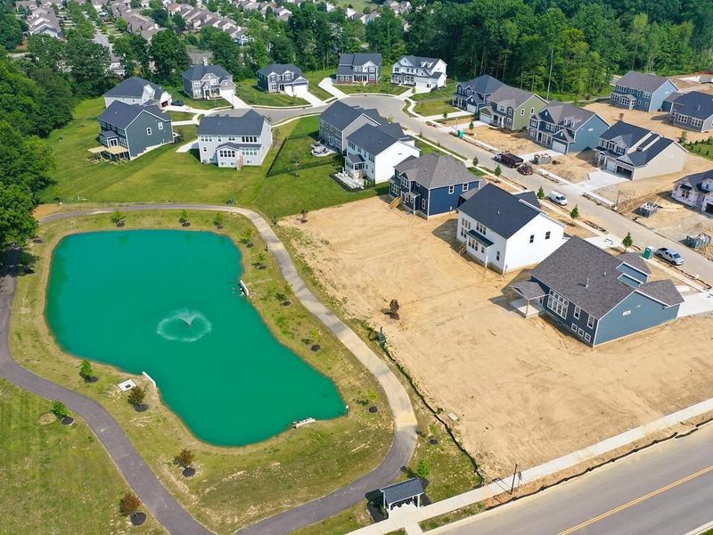 515 Weatherby Drive, Unit Lot 2408, Sunbury, OH 43074 Photo 36