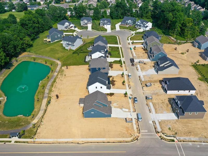 515 Weatherby Drive, Unit Lot 2408, Sunbury, OH 43074 Photo 37