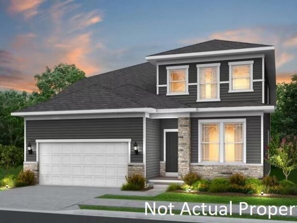 388 Nike Way , Unit Lot 2485, Sunbury, OH 43074