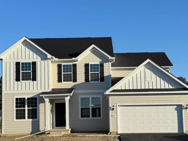 842 Ping Lane, Unit Lot 2443, Sunbury, OH 43074