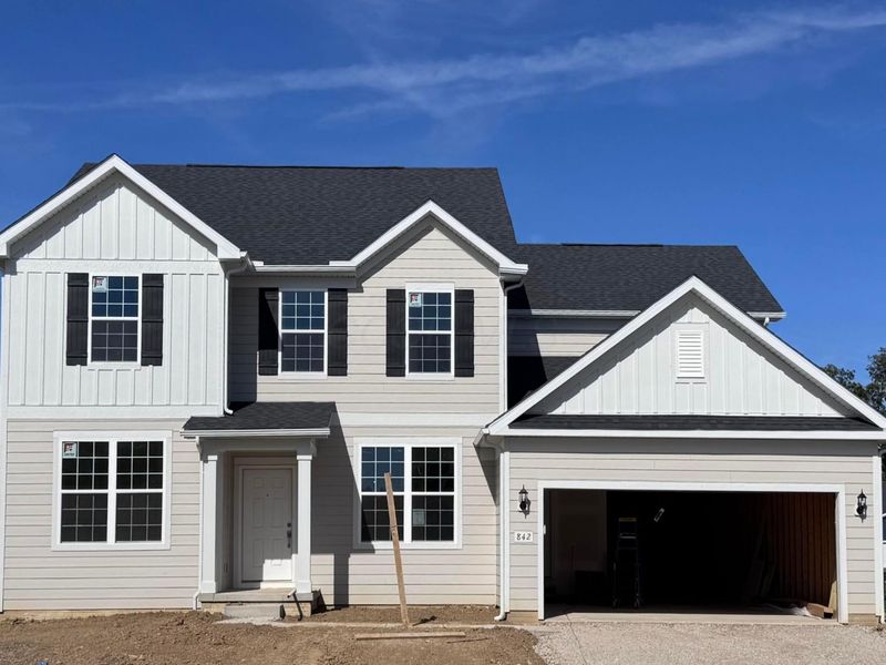 842 Ping Lane, Unit Lot 2443, Sunbury, OH 43074 Photo 1