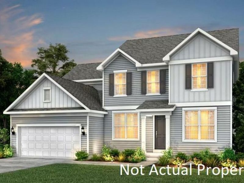 842 Ping Lane, Unit Lot 2443, Sunbury, OH 43074 Photo 2