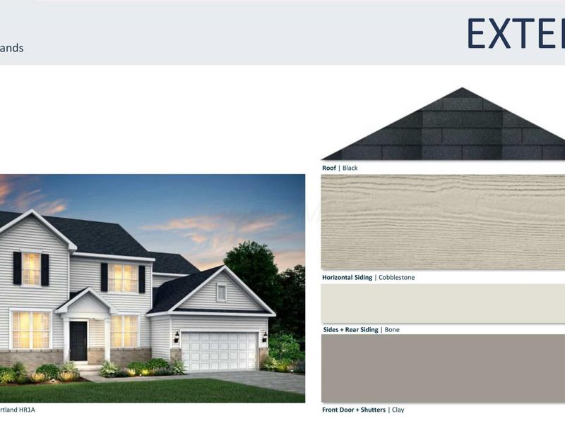 842 Ping Lane, Unit Lot 2443, Sunbury, OH 43074 Photo 5