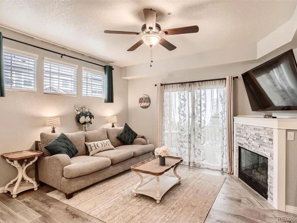 9451 Ashbury Circle , Unit 102, Parker, CO 80134