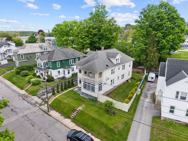 449-451 Hamilton St, Southbridge, MA 01550