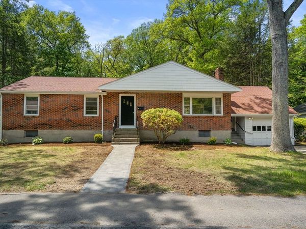 10 Roberta Road, Sharon, MA 02067
