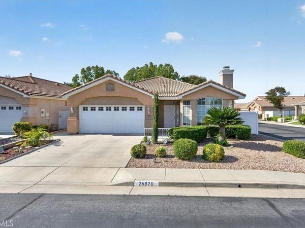 26870 Saratoga, Menifee, CA 92585