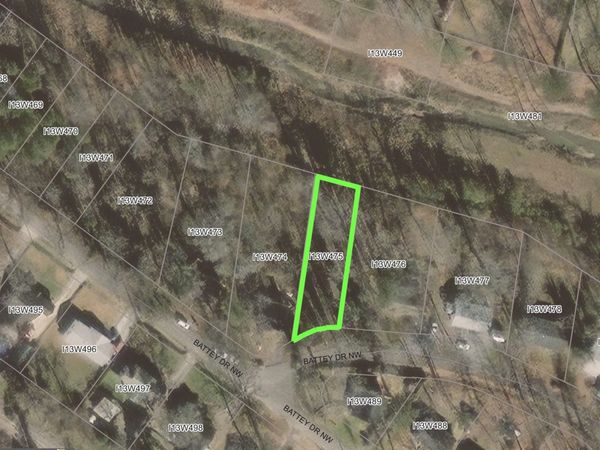 0 Battey Drive, Rome, GA 30161