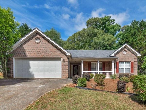 75 Pebble Drive, Covington, GA 30016