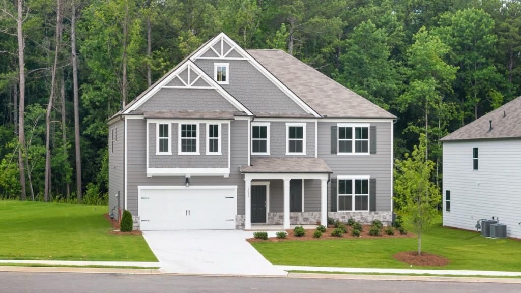 3093 Hallsley Drive, South Fulton, GA 30349 Main Photo