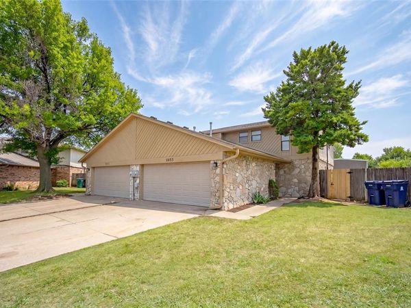 9601 Berkley Court, Oklahoma City, OK 73162