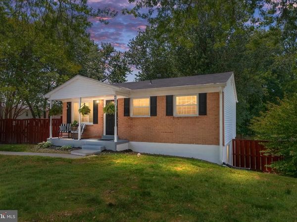 4521 KINGSLEY ROAD, WOODBRIDGE, VA 22193