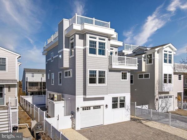 7 B COHASSET , LONG BEACH TOWNSHIP, NJ 08008