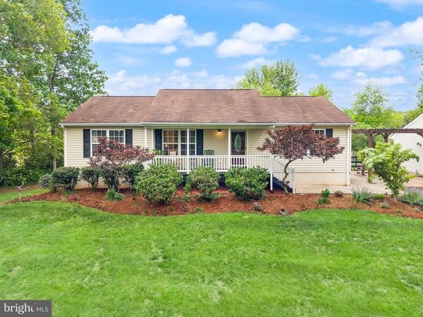 24346 OAK FOREST DRIVE, RAPIDAN, VA 22733