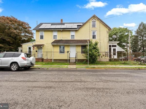 78 WALNUT STREET , SALEM, NJ 08079