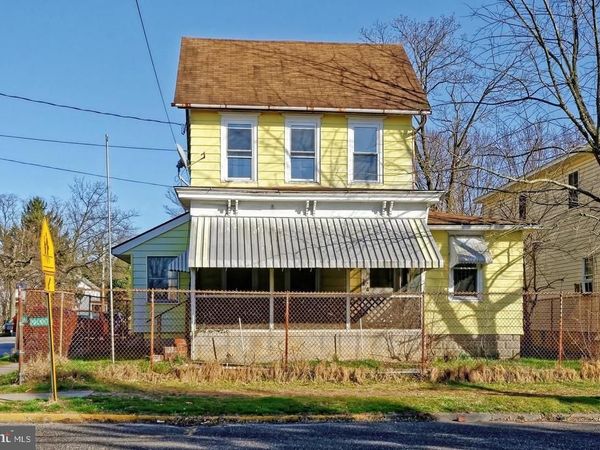 78 WALNUT STREET , SALEM, NJ 08079