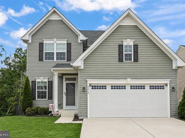 9210 WOOD CREEK CIRCLE, FREDERICKSBURG, VA 22407