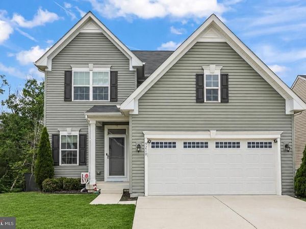 9210 WOOD CREEK CIRCLE, FREDERICKSBURG, VA 22407
