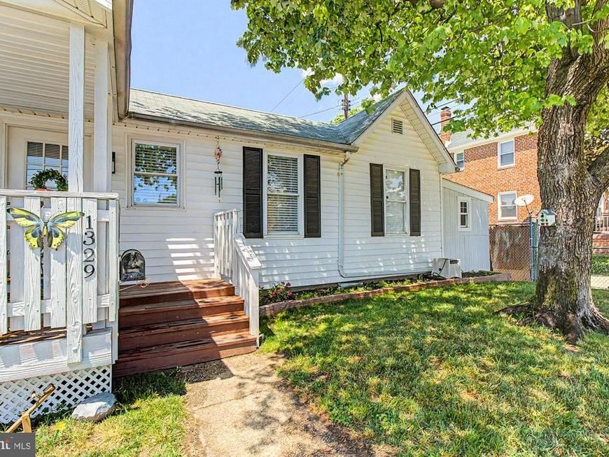 1329 Bethlehem Avenue , Baltimore, MD 21222 Main Photo
