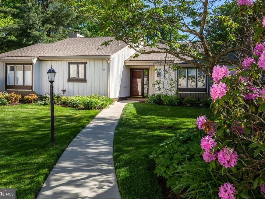 278 Devon Way, Unit 278, West Chester, PA 19380 Main Photo
