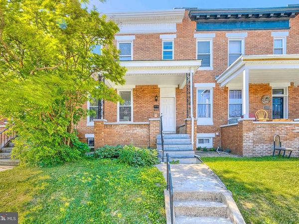 1627 E 32ND STREET , BALTIMORE, MD 21218
