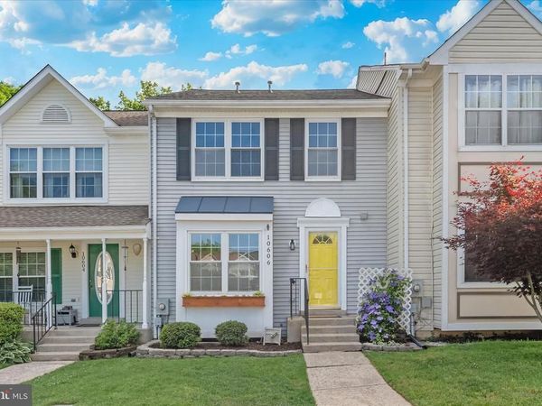 10606 BUDSMAN TERRACE, DAMASCUS, MD 20872