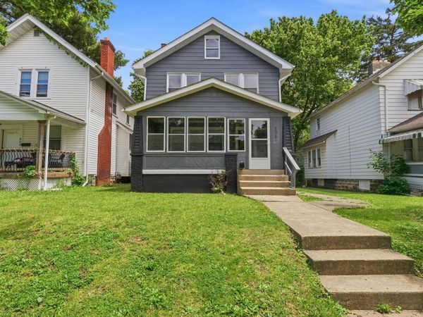 298 N Burgess Avenue , Columbus, OH 43204