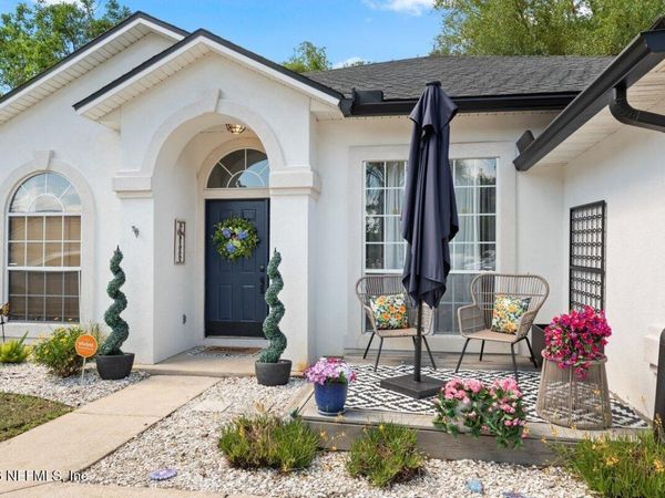 12511 WESTBERRY HIDEAWAY Lane, Jacksonville, FL 32223