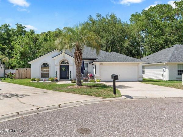 12511 WESTBERRY HIDEAWAY Lane, Jacksonville, FL 32223