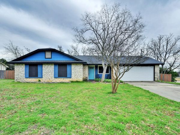 506 S Mount Rushmore DR , Cedar Park, TX 78613