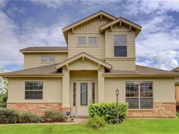 12708 Venice LN, Austin, TX 78750