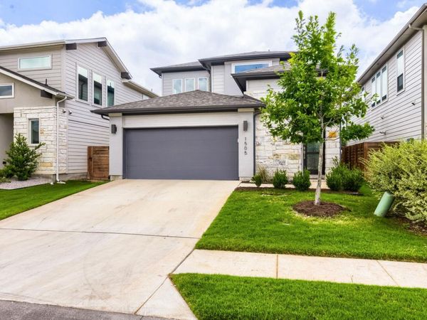1505 Seeger DR, Pflugerville, TX 78660