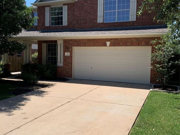 3713 Turetella DR, Round Rock, TX 78681