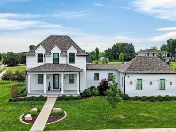 410 N 36th Street, Cumming, IA 50061