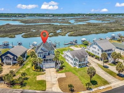 1420 S Waccamaw Dr. , Garden City Beach, SC 29576