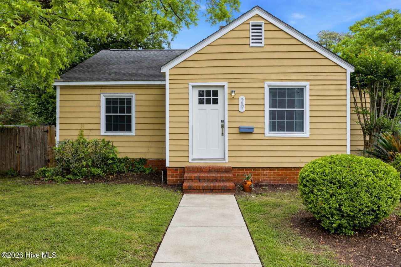 29 Madison Street, Wilmington, NC 28401 Main Photo