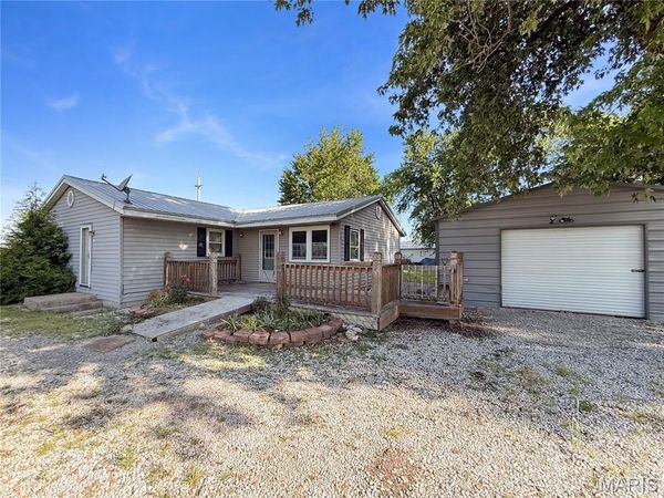 601 N Foster , Center, MO 63436