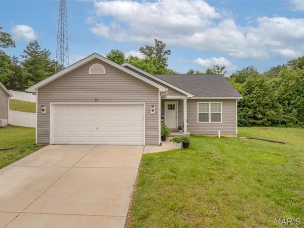 21 Cuivre River Drive , Troy, MO 63379