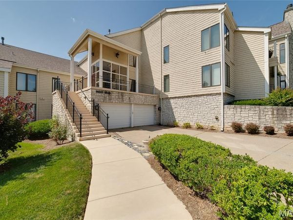 1608 Lake Knoll Drive , Unit 1A, Lake St Louis, MO 63367