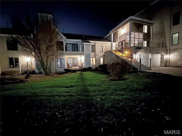 1608 Lake Knoll Drive, Unit 1A, Lake St Louis, MO 63367