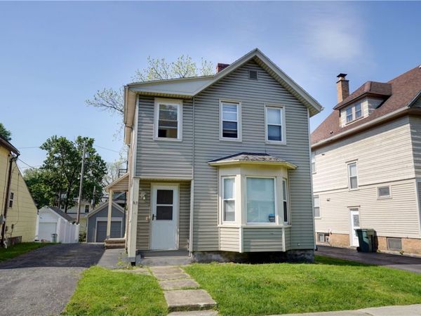 63 Langslow Street , Rochester, NY 14620
