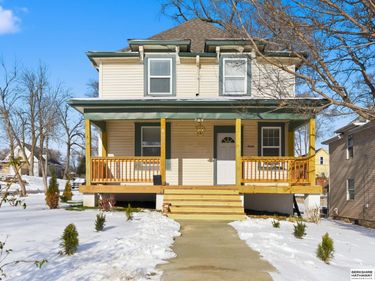4248 Burdette Street , Omaha, NE 68111