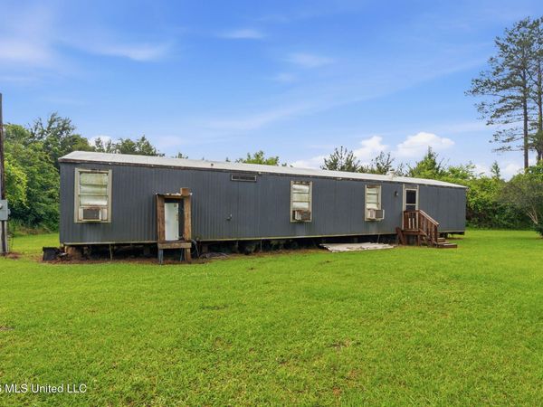 291 Gunnell Road, Ruth, MS 39662