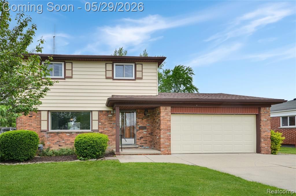 31139 Tecla Drive, Warren, MI 48088 Main Photo