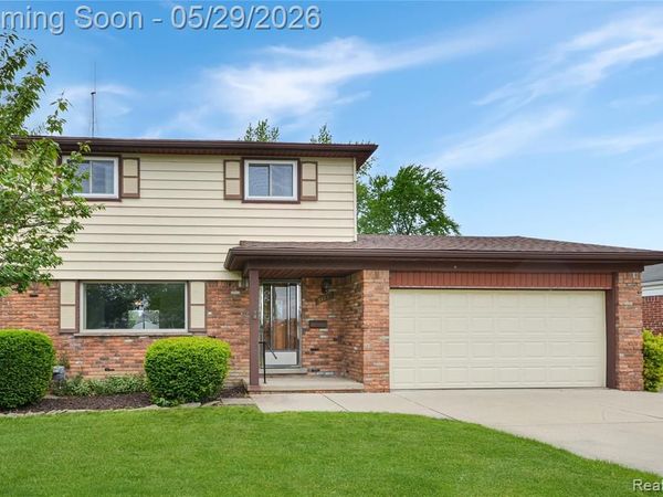 31139 Tecla Drive, Warren, MI 48088