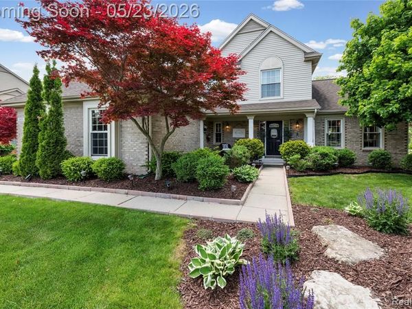 1051 Wellington Court, CANTON, MI 48187