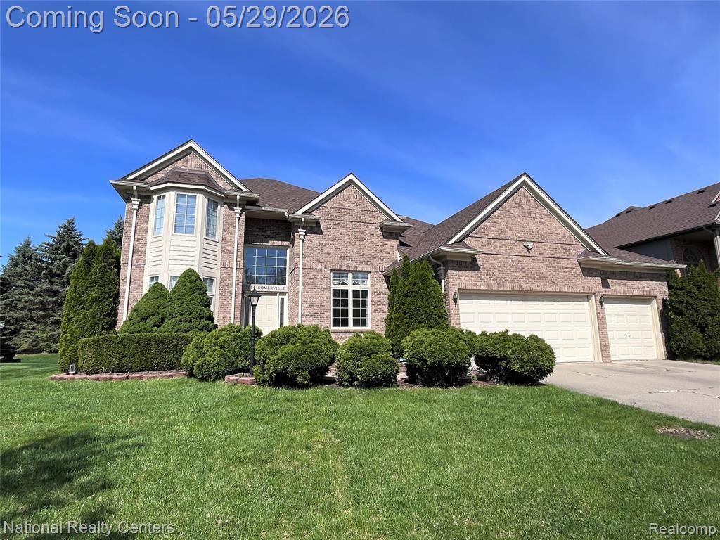 2056 Somerville, Rochester Hills, MI 48307 Main Photo
