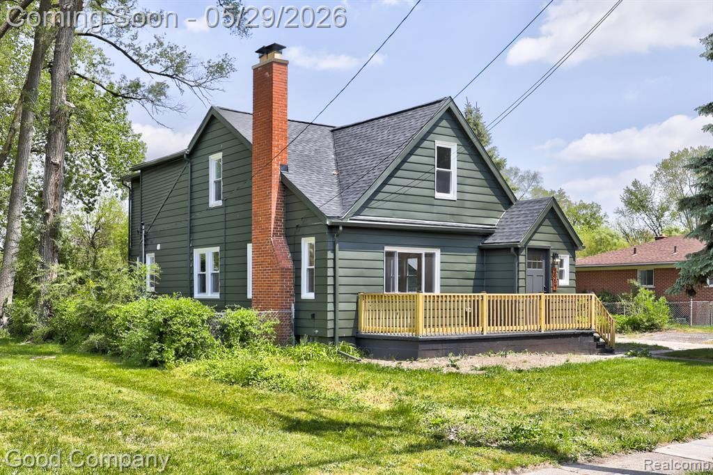 3357 Berkshire Avenue, Warren, MI 48091 Main Photo