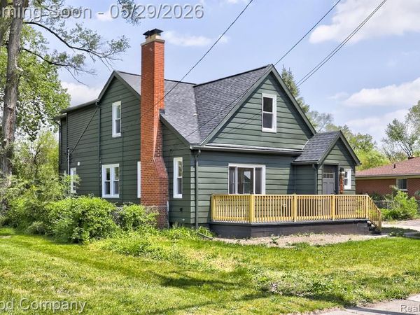 3357 Berkshire Avenue, Warren, MI 48091