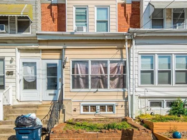 1110 E 11TH STREET , CRUM LYNNE, PA 19022